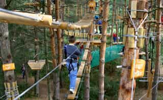 Parcul Aventurii Gura Humorului