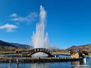 Parcul Fântânii Gura Humorului